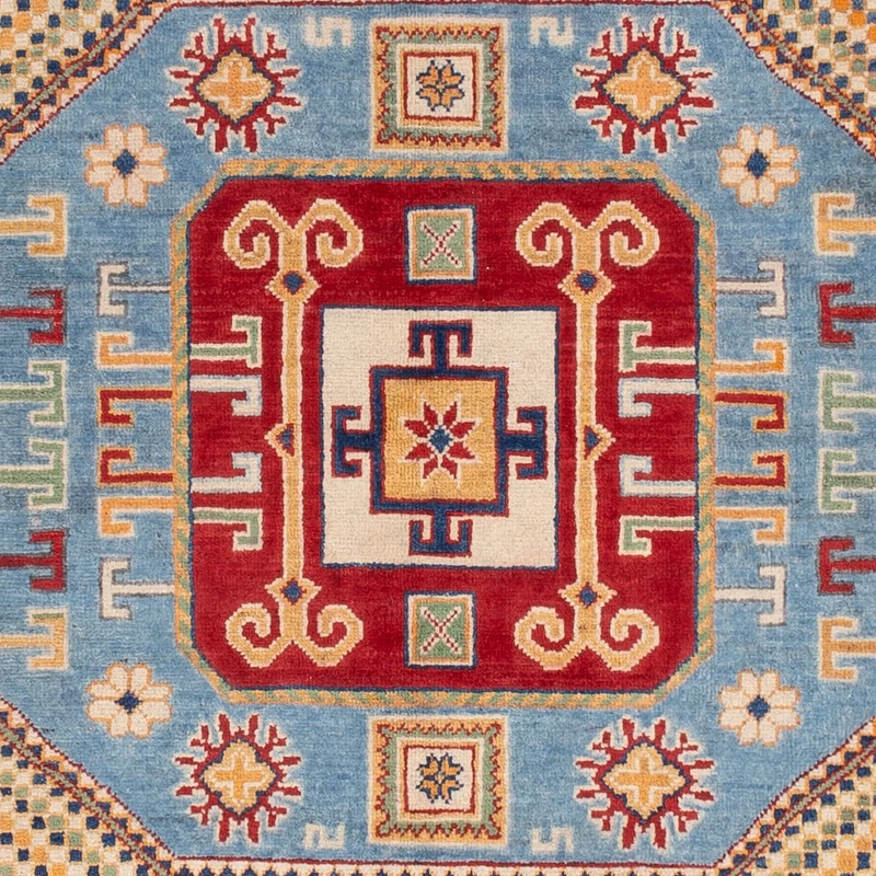 Ziegler Teppich - Kazak - 201 x 293 cm - rot