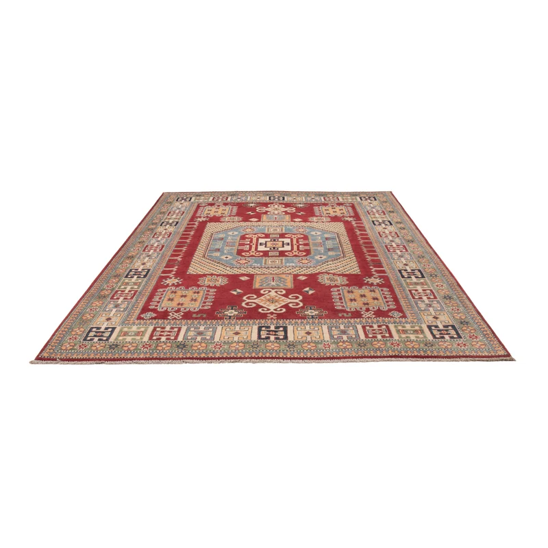 Ziegler Teppich - Kazak - 201 x 293 cm - rot