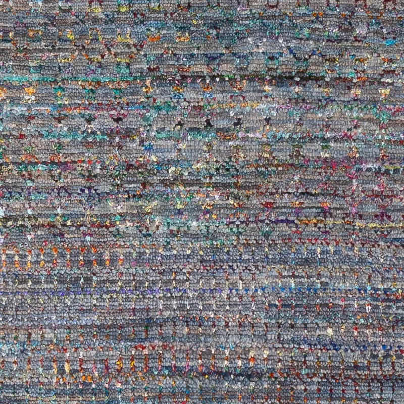 Designer Teppich 170x223cm - mehrfarbig