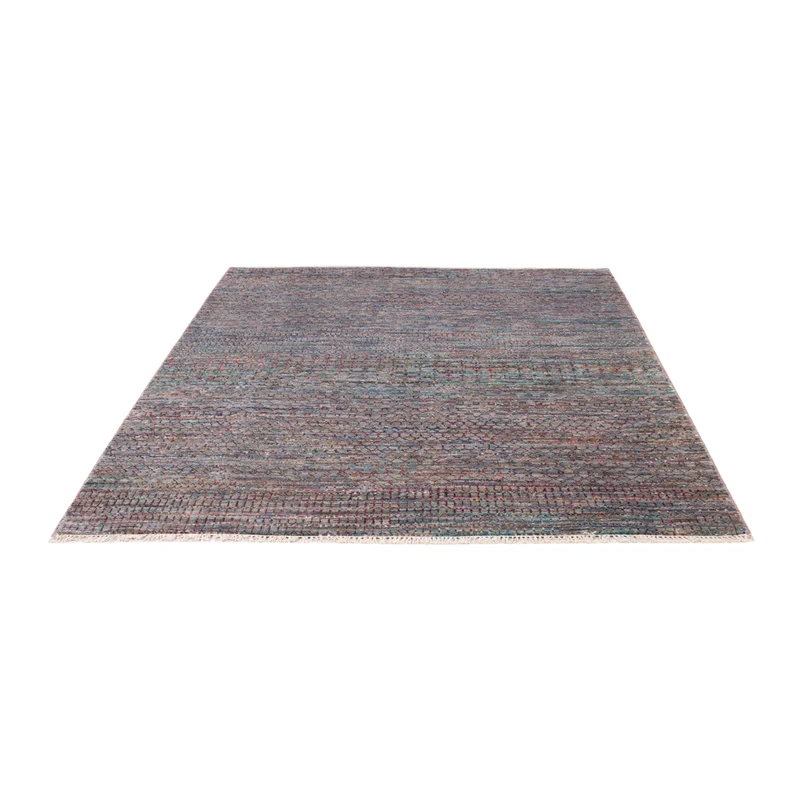 Designer Teppich 170x223cm - mehrfarbig
