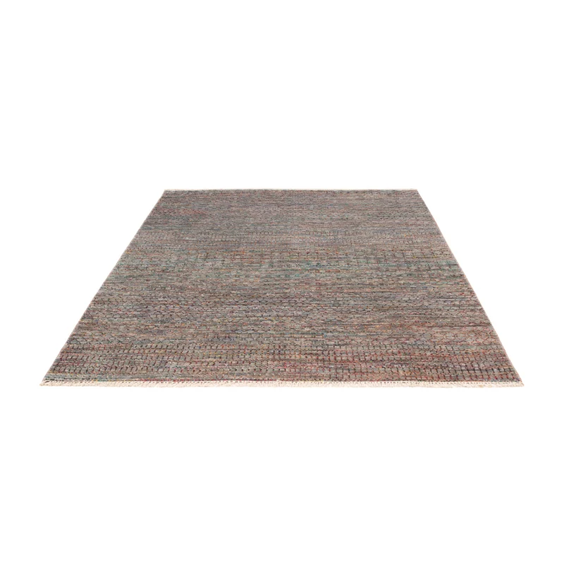 Designer Teppich 170x223cm - mehrfarbig
