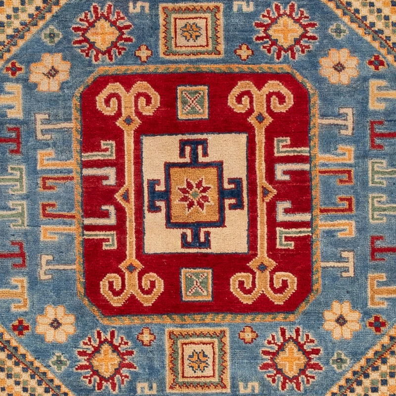 Ziegler Teppich - Kazak - 198 x 286 cm - rot