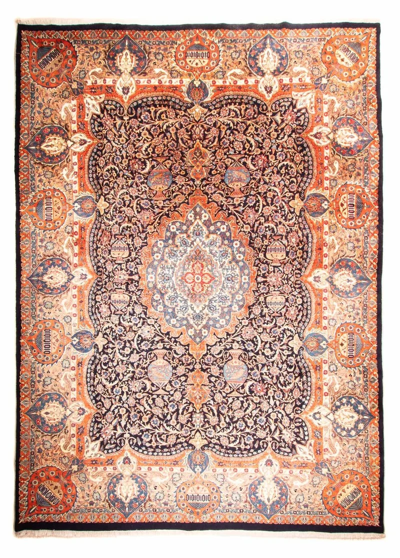 Kaschmar Teppich 293x400cm - Perserteppich