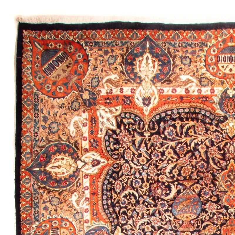 Kaschmar Teppich 293x400cm - Perserteppich
