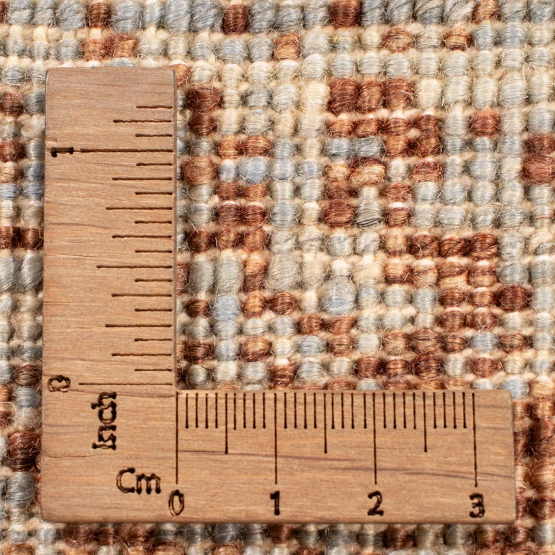Designer Teppich 172x235cm - mehrfarbig