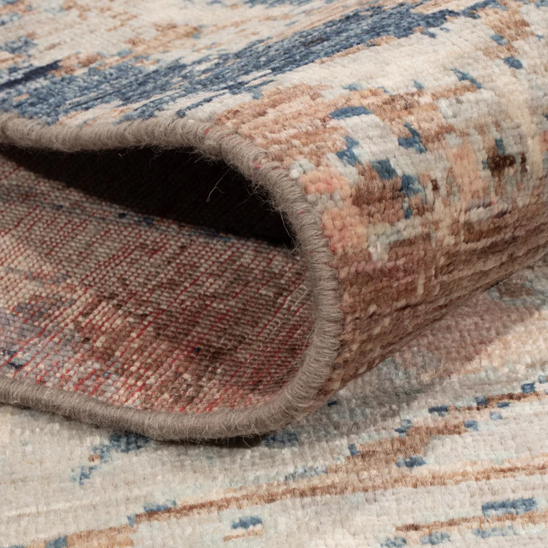 Designer Teppich - 171 x 235 cm - mehrfarbig