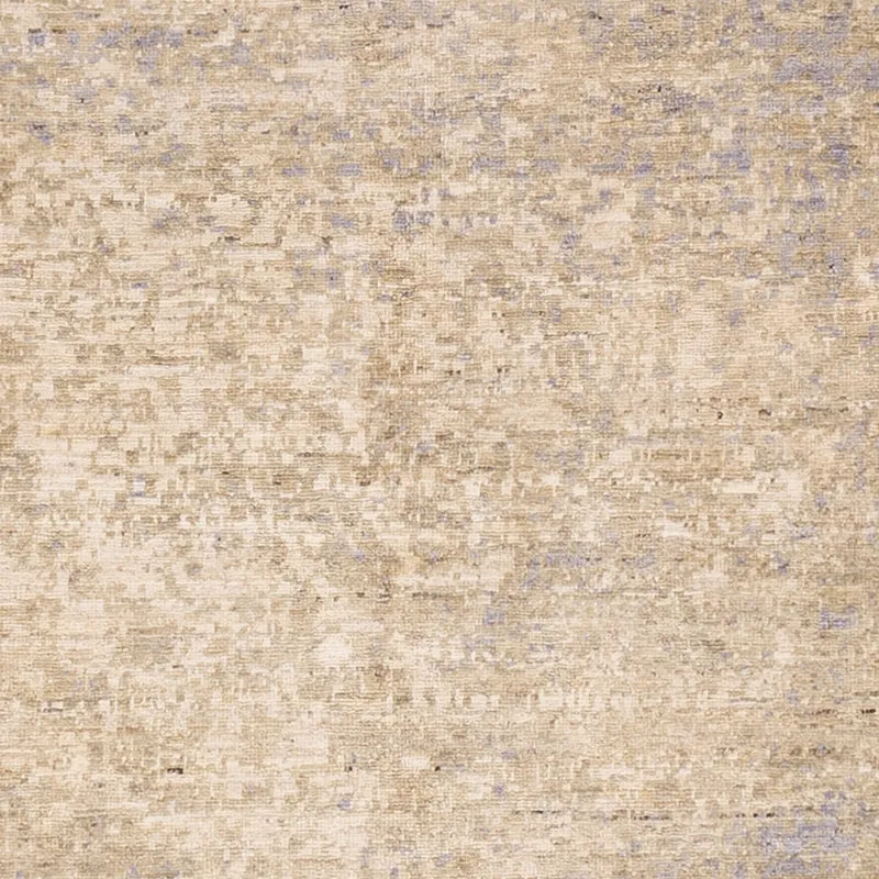 Designer Teppich - 169 x 231 cm - beige