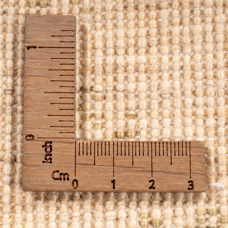 Designer Teppich - 169 x 231 cm - beige