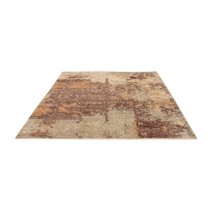 Designer Teppich 175x225cm - mehrfarbig
