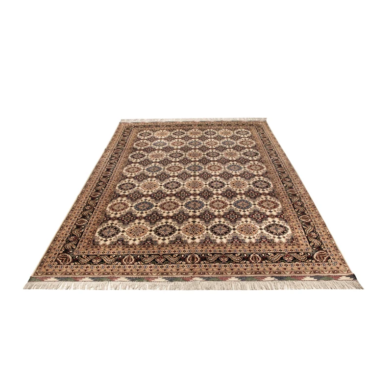 Afghan Teppich 295x405cm - Orientteppich
