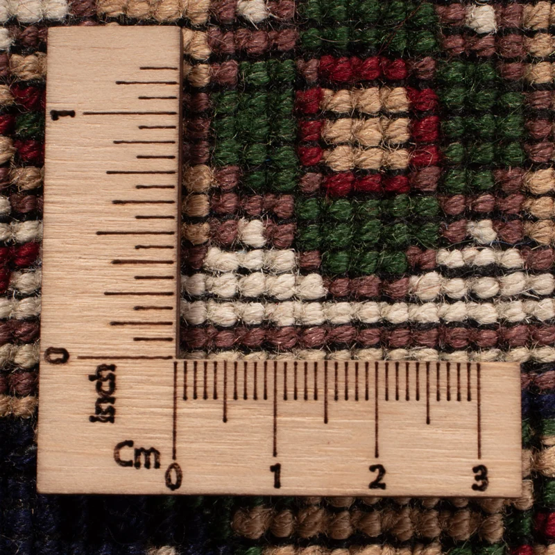 Afghan Teppich 295x405cm - Orientteppich
