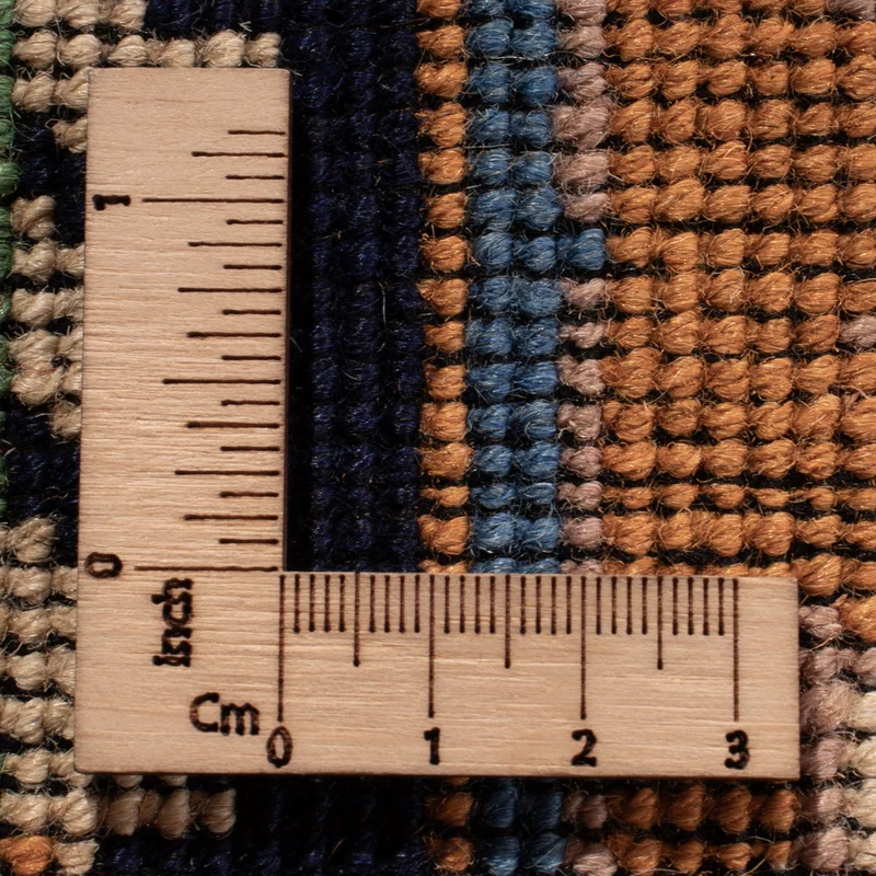 Afghan Teppich 295x400cm - Orientteppich - beige