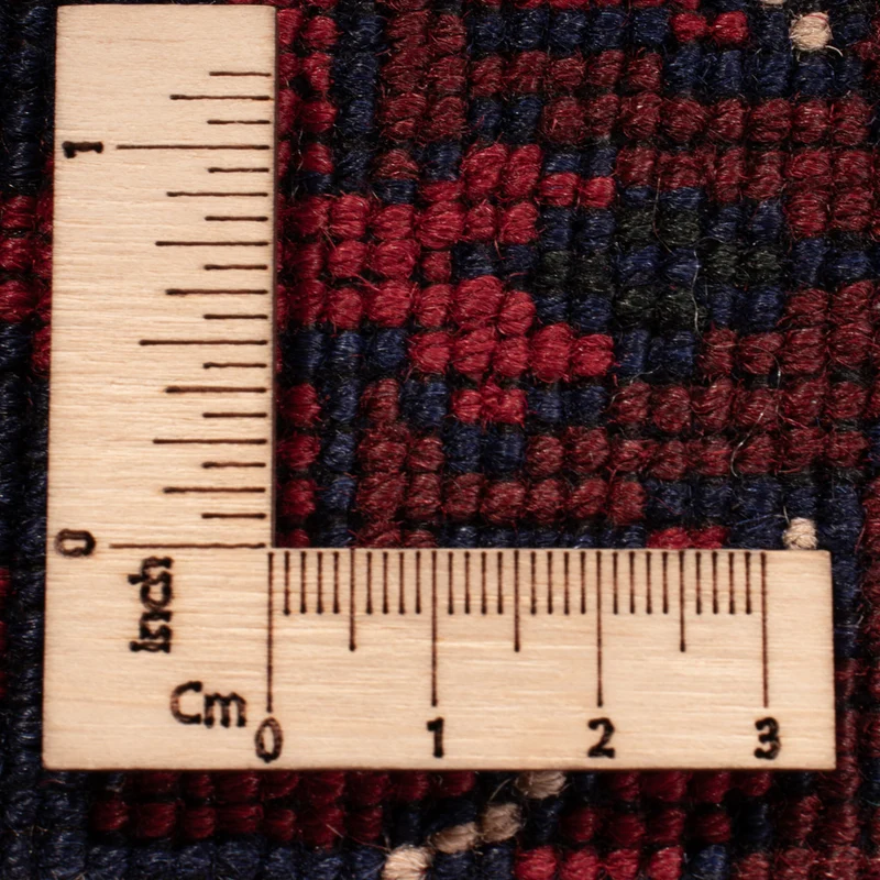 Afghan Teppich 241x346cm - Orientteppich