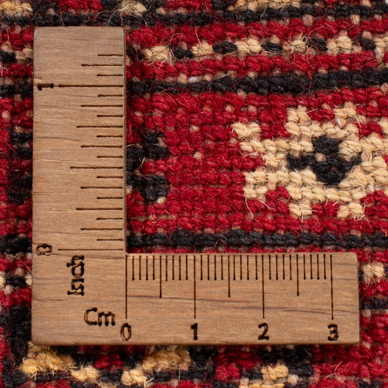 Pakistan Teppich 171x240cm - Orientteppich - rot