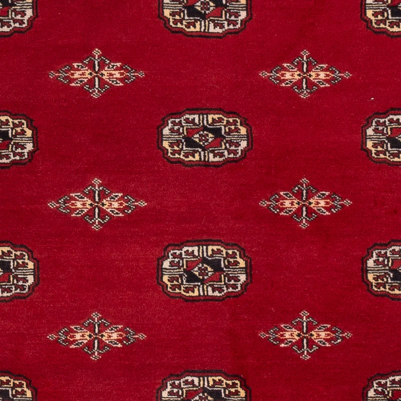 Pakistan Teppich - 171 x 236 cm - rot