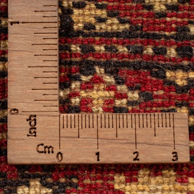 Pakistan Teppich - 171 x 236 cm - rot