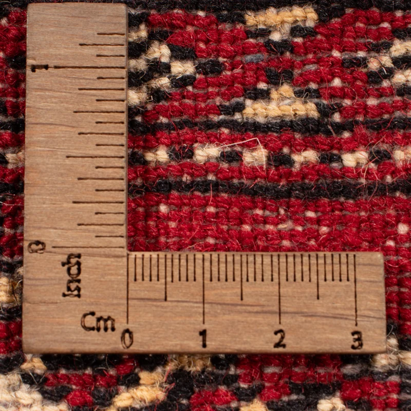 Pakistan Teppich 174x233cm - Orientteppich - rot