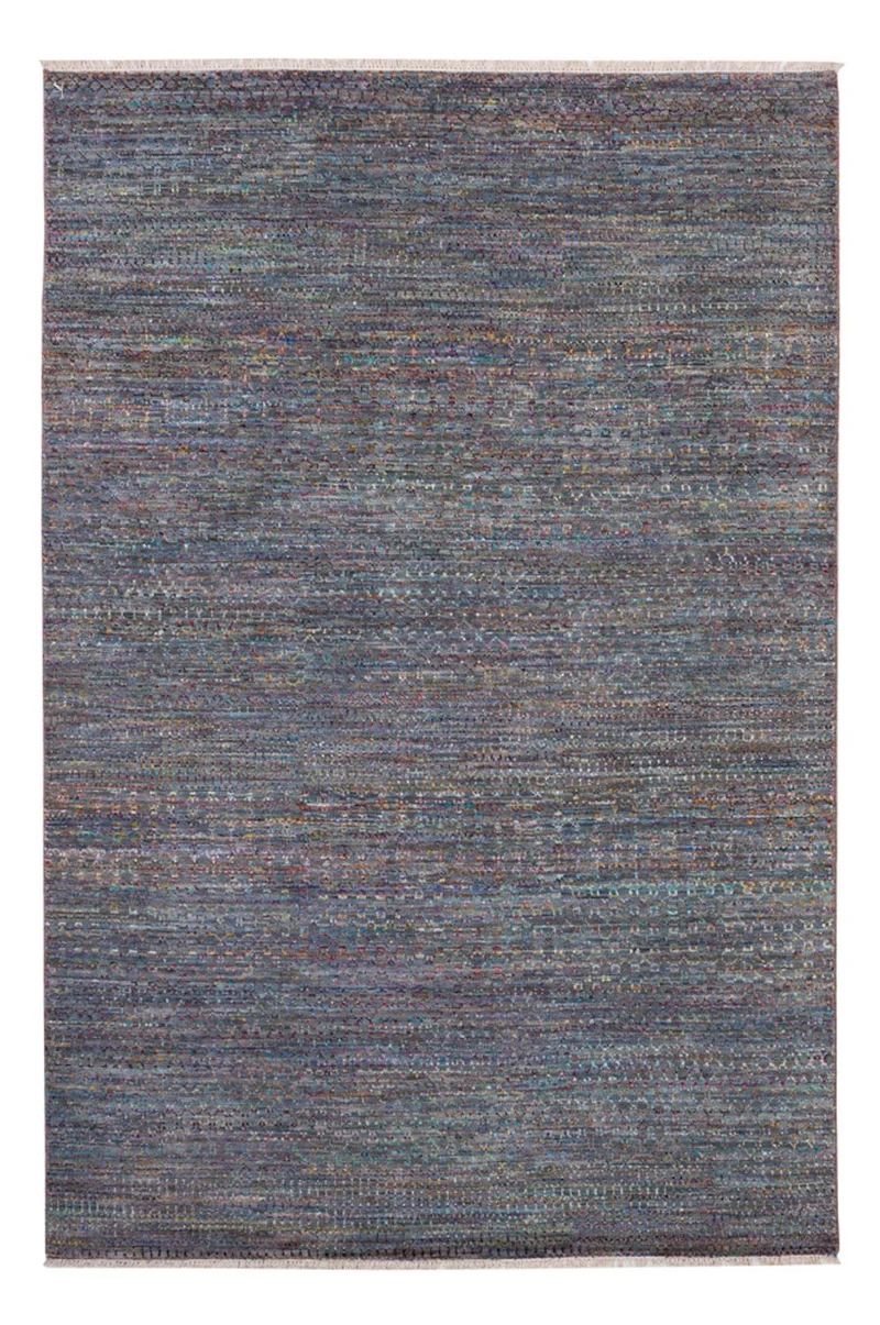 Designer Teppich - 205 x 305 cm - mehrfarbig