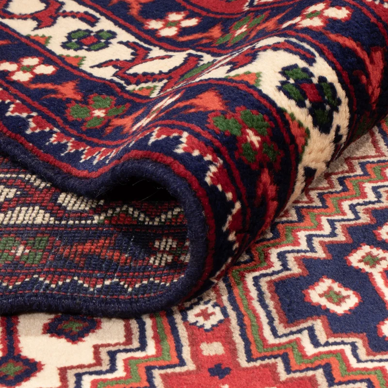 Afghan Teppich 290x382cm - Orientteppich