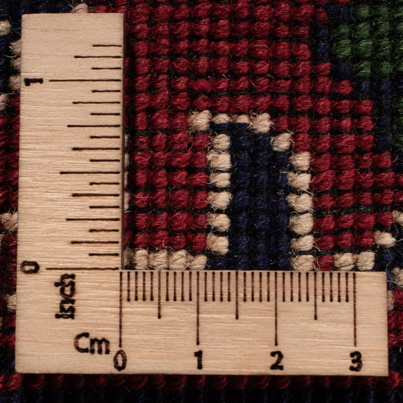 Afghan Teppich 290x382cm - Orientteppich
