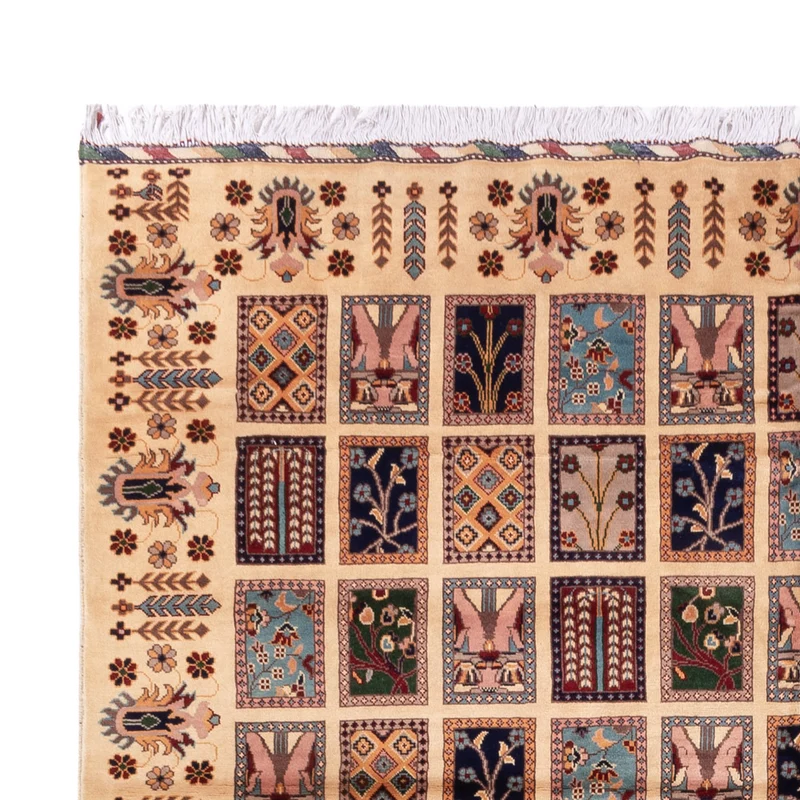Afghan Teppich 248x360cm - Orientteppich