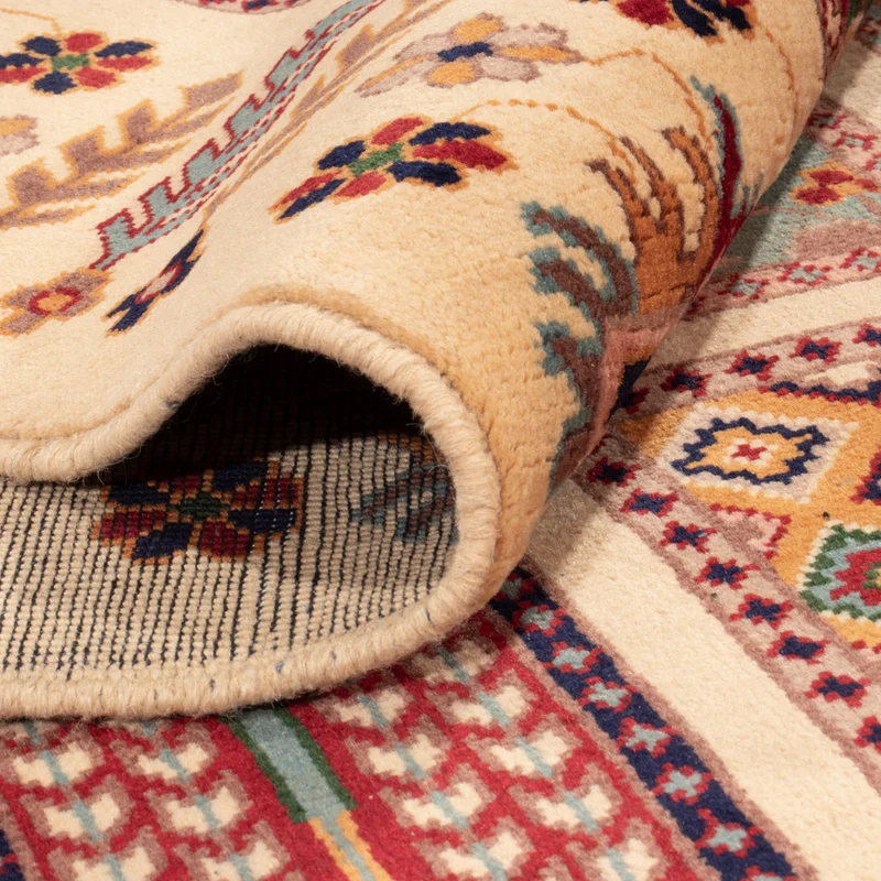 Afghan Teppich 248x360cm - Orientteppich