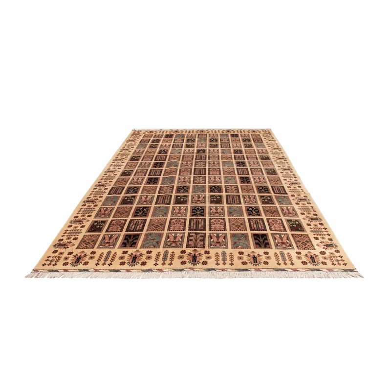 Afghan Teppich 248x360cm - Orientteppich