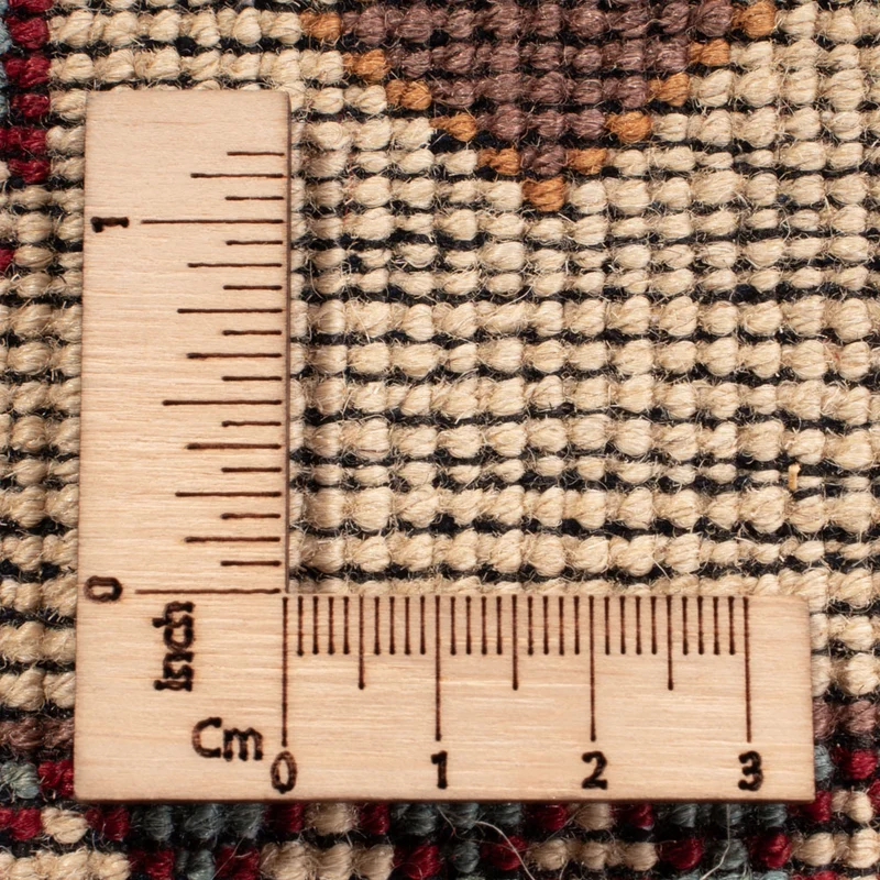 Afghan Teppich 248x360cm - Orientteppich