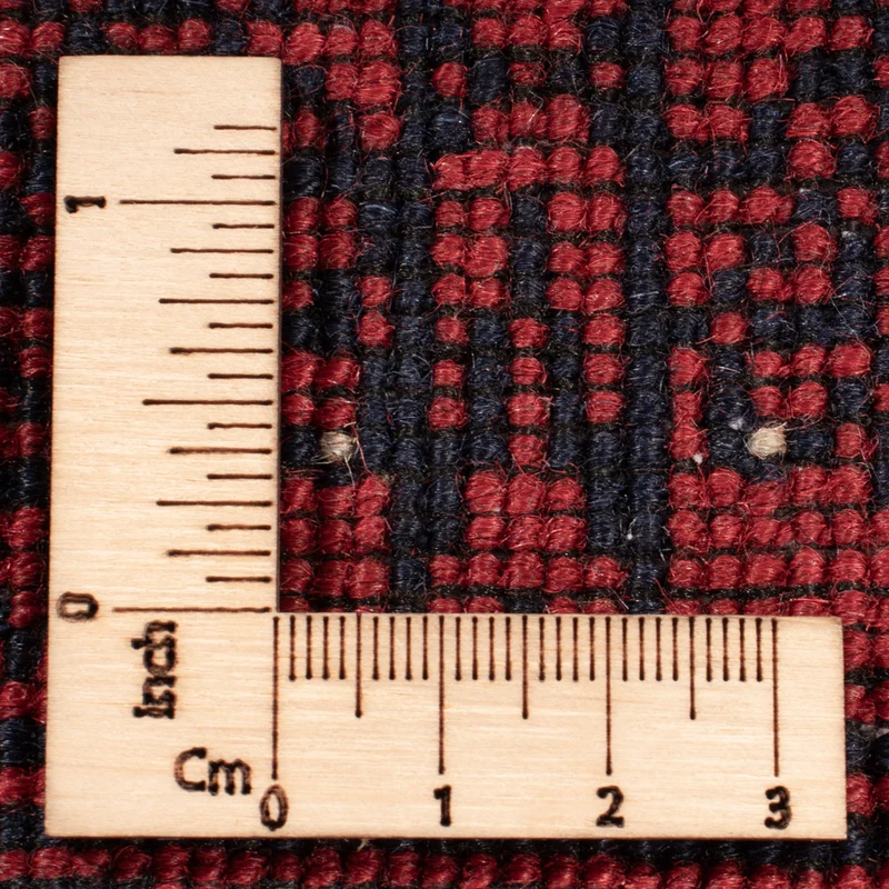 Buchara Teppich 89x479cm - Orientteppich - rot