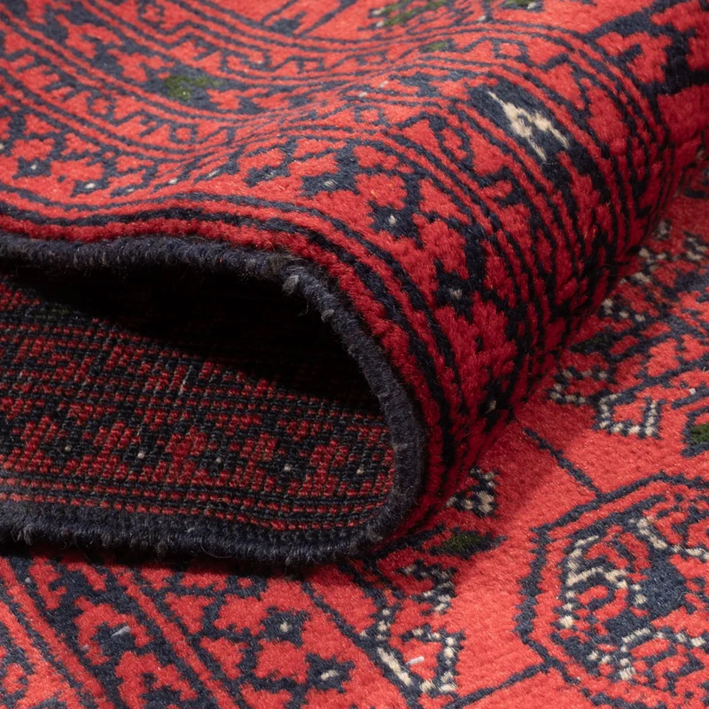 Buchara Teppich 89x479cm - Orientteppich - rot
