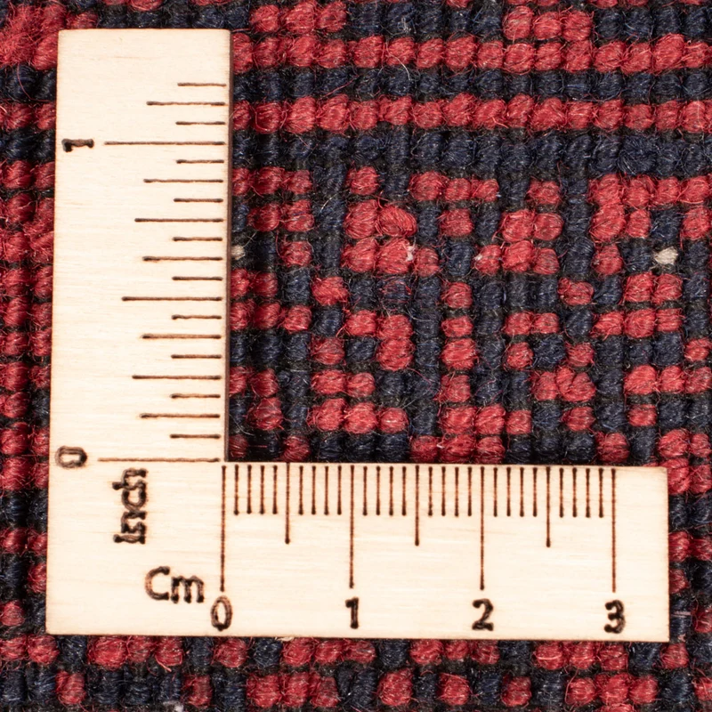 Buchara Teppich 89x479cm - Orientteppich - rot