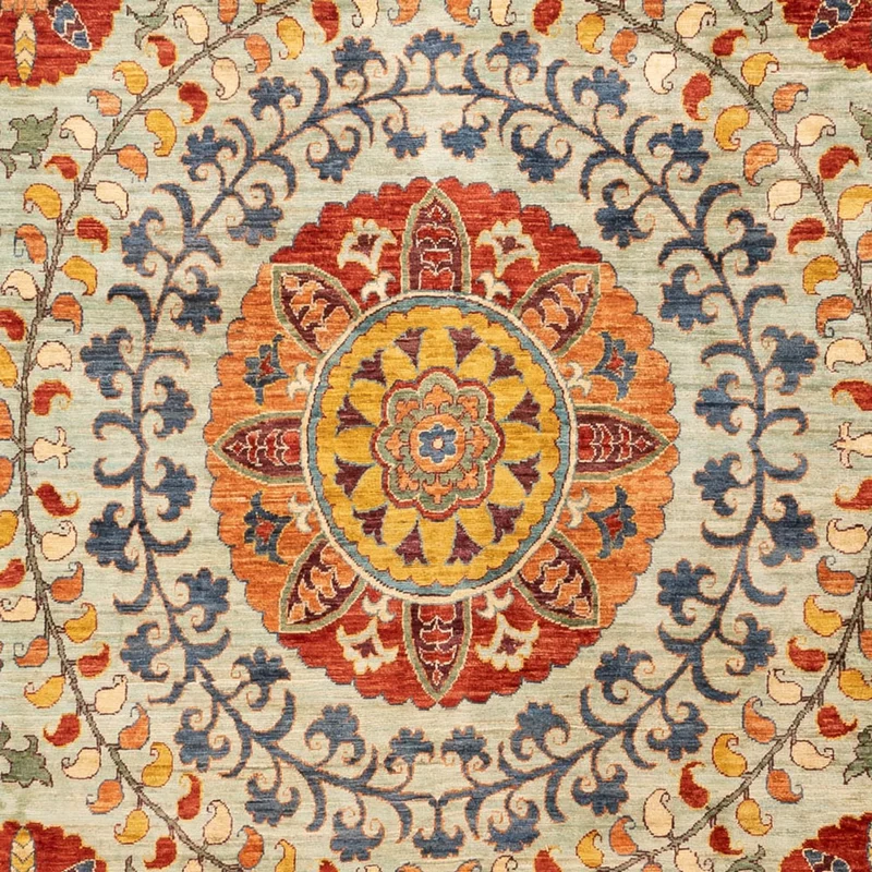 Ariana Teppich 215x312cm - Orientteppich - mehrfarbig