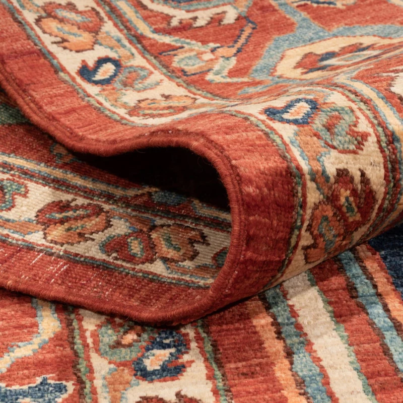 Ziegler Teppich - Kazak - 214 x 288 cm - mehrfarbig