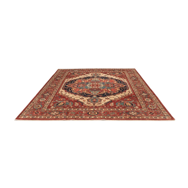 Ziegler Teppich - Kazak - 214 x 288 cm - mehrfarbig