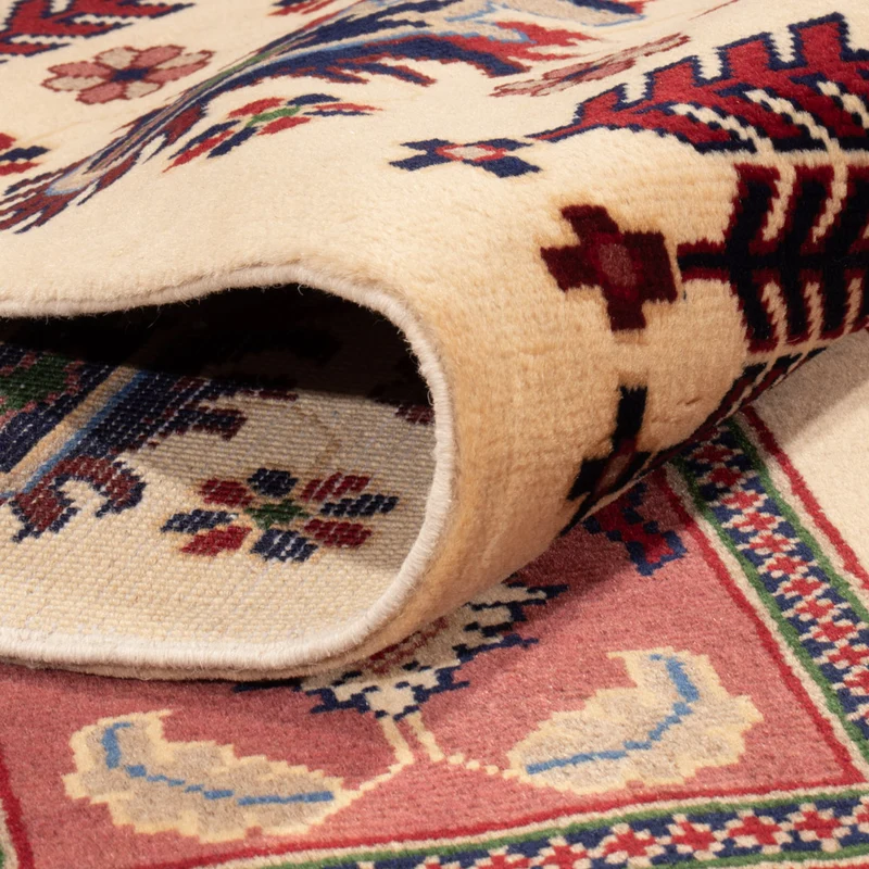 Afghan Teppich 250x340cm - Orientteppich - mehrfarbig