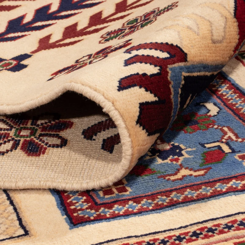 Afghan Teppich 252x345cm - Orientteppich - mehrfarbig