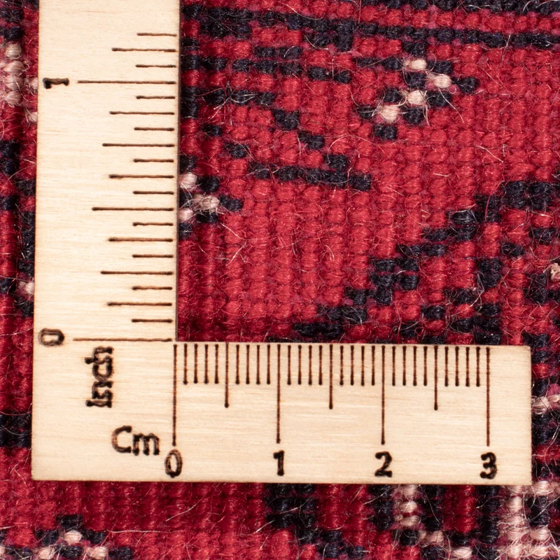 Buchara Teppich 86x397cm - Orientteppich - rot