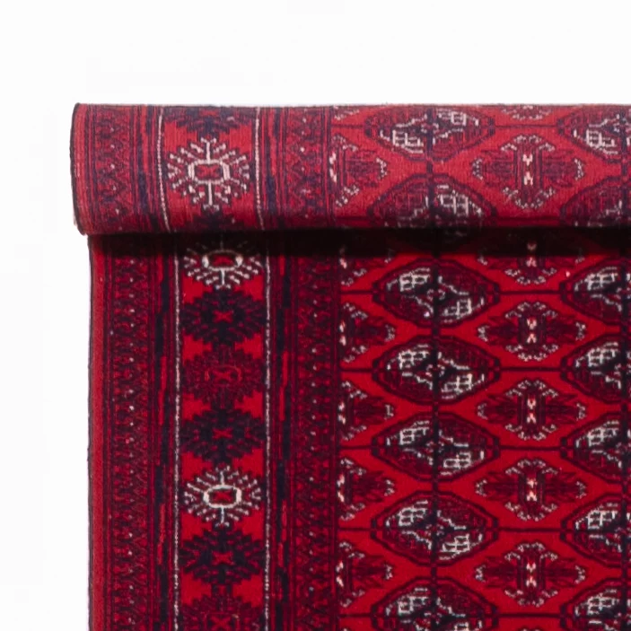 Turkaman Teppich 87x396cm - Orientteppich