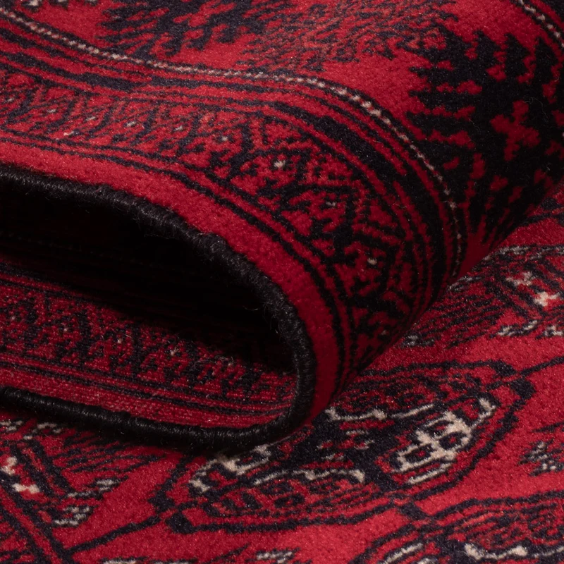 Turkaman Teppich 87x396cm - Orientteppich