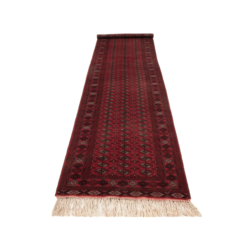 Turkaman Teppich 87x396cm - Orientteppich