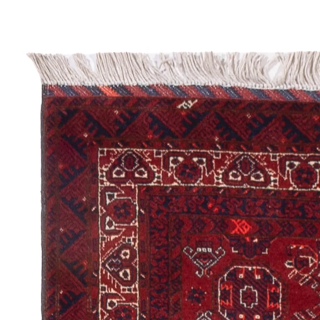 Buchara Teppich 82x285cm - Orientteppich - rot