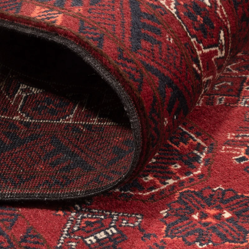 Buchara Teppich 82x285cm - Orientteppich - rot