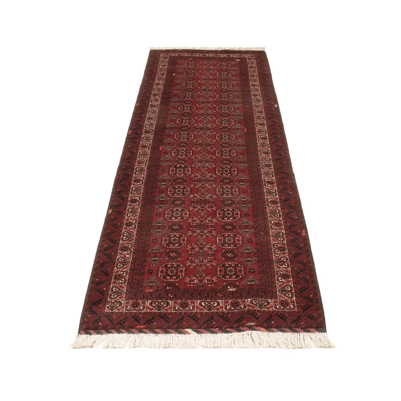 Buchara Teppich 82x285cm - Orientteppich - rot