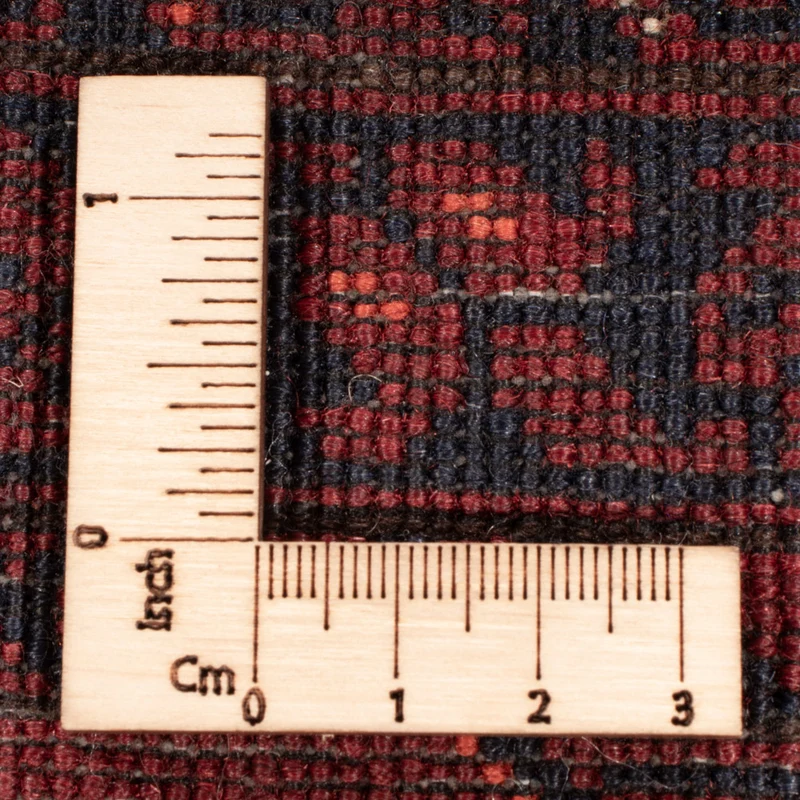 Buchara Teppich 82x285cm - Orientteppich - rot