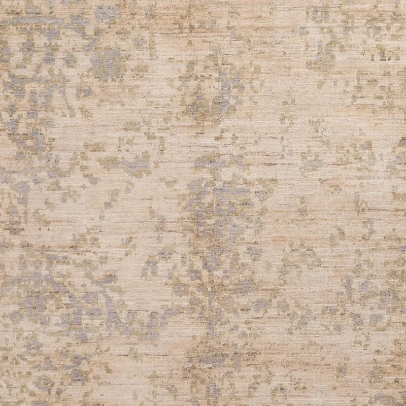 Designer Teppich 205x291cm - beige
