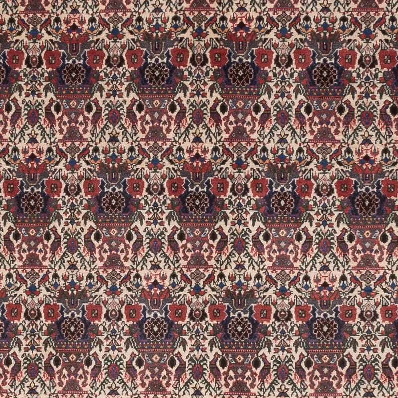 Yalameh Teppich 200x300cm - Perserteppich - dunkelbeige