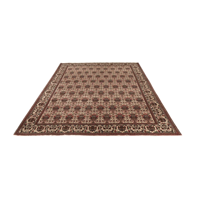 Yalameh Teppich 200x300cm - Perserteppich - dunkelbeige