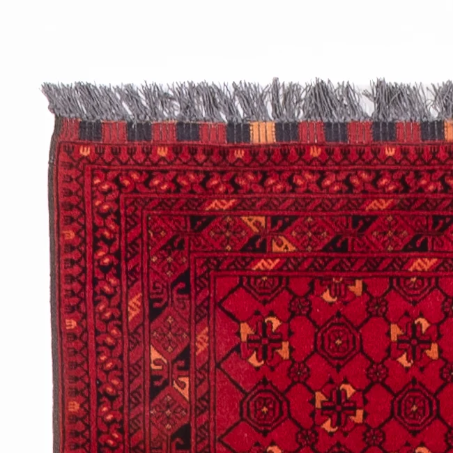 Buchara Teppich 86x273cm - Orientteppich - rot