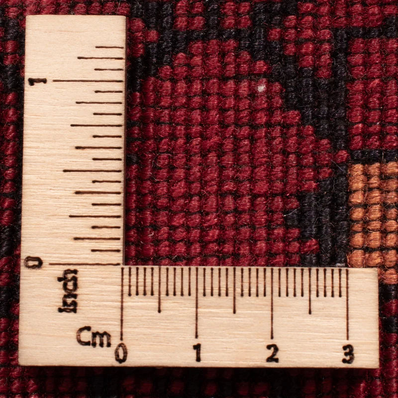 Buchara Teppich 86x273cm - Orientteppich - rot