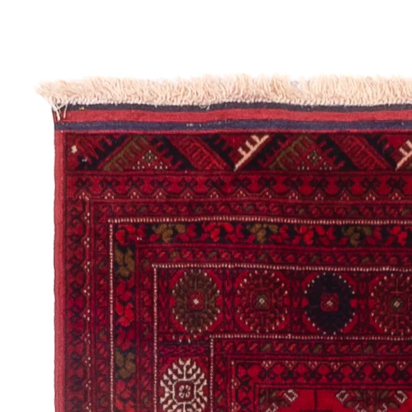 Buchara Teppich 78x296cm - Orientteppich - rot